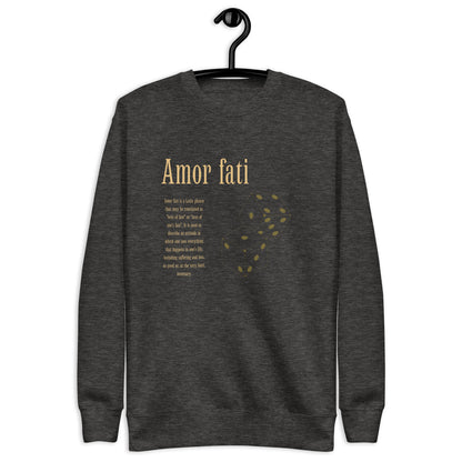 Amor Fati Unisex Sweatshirt