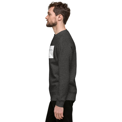 Random Forest Unisex Sweatshirt