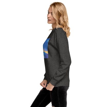 Ad Astra Per Aspera Unisex Sweatshirt