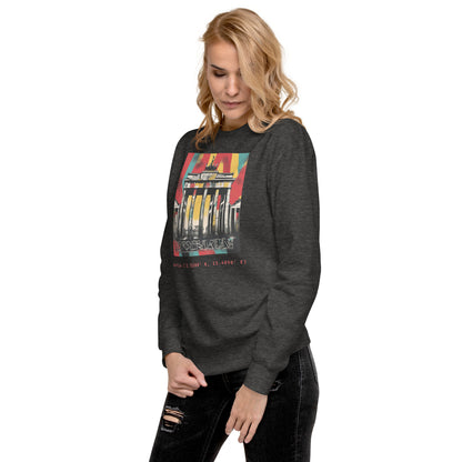 Berlin: Spirit of Freedom - Unisex Sweatshirt