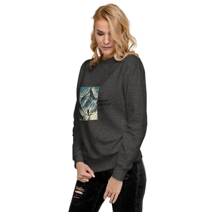 Mount Everest Unisex Sweatshirt