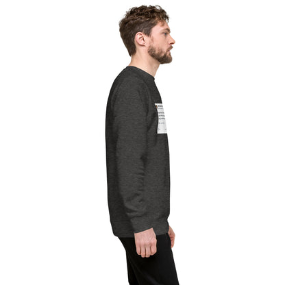 Random Forest Unisex Sweatshirt