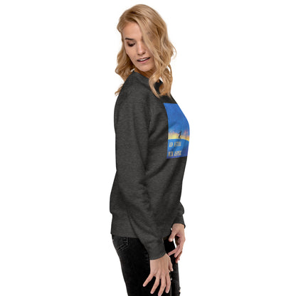 Ad Astra Per Aspera Unisex Sweatshirt