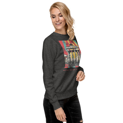 Berlin: Spirit of Freedom - Unisex Sweatshirt