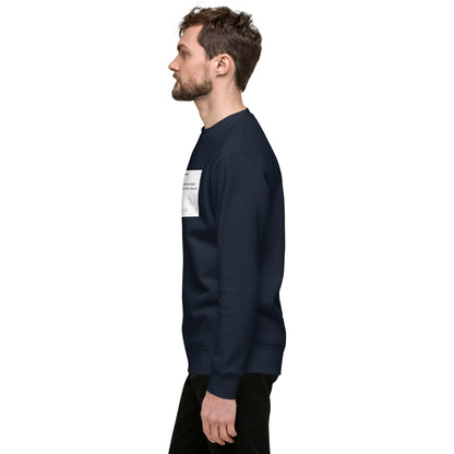 Random Forest Unisex Sweatshirt