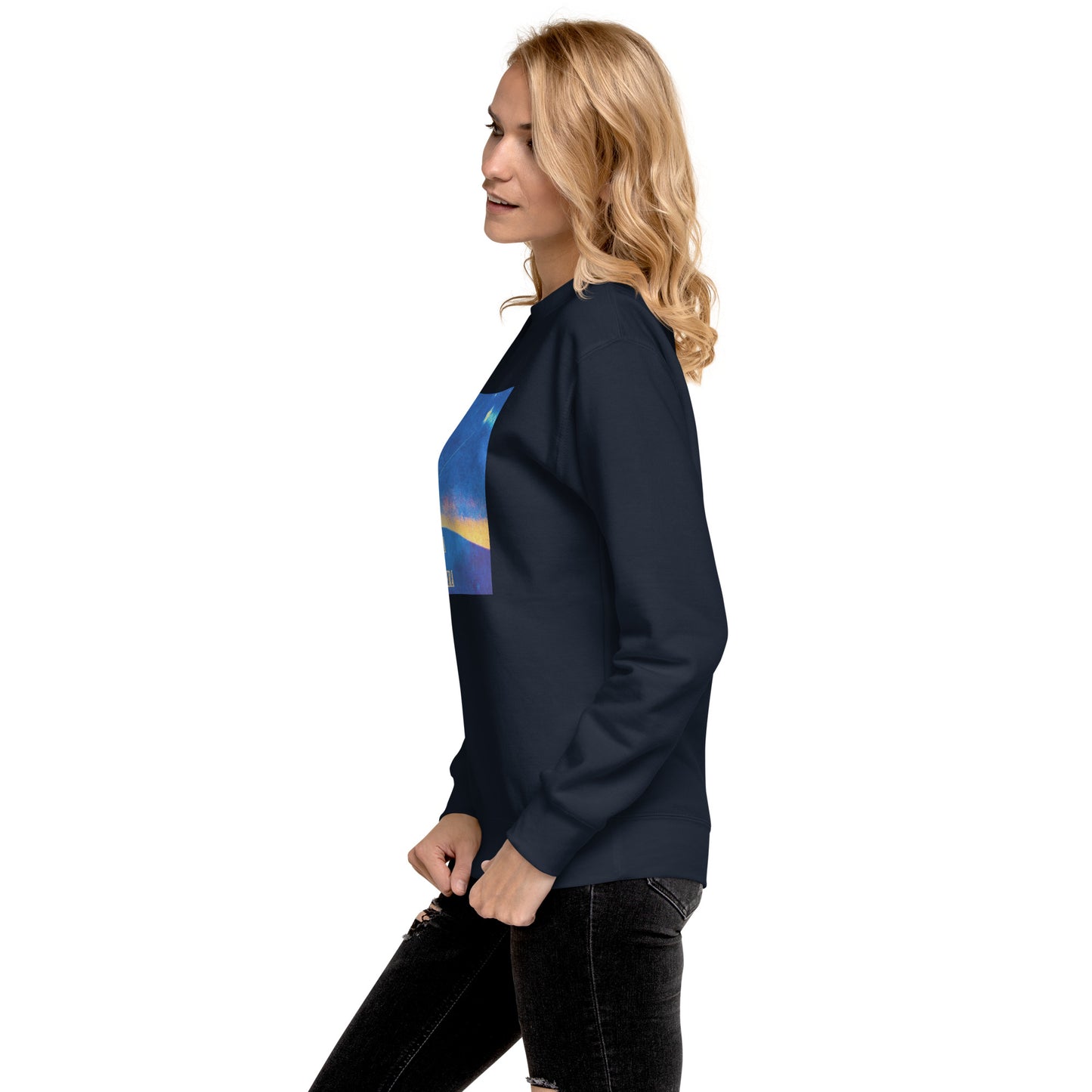 Ad Astra Per Aspera Unisex Sweatshirt