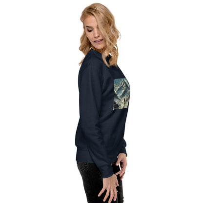 Mount Everest Unisex Sweatshirt