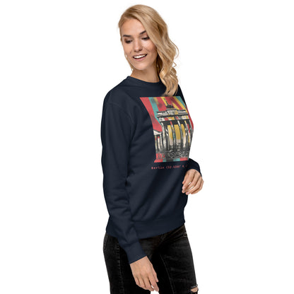 Berlin: Spirit of Freedom - Unisex Sweatshirt