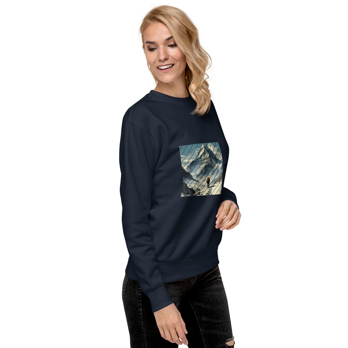 Mount Everest Unisex Sweatshirt