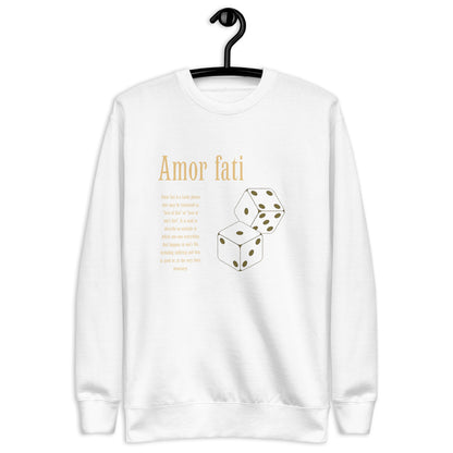 Amor Fati Unisex Sweatshirt