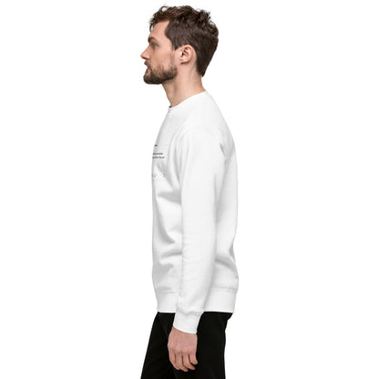 Random Forest Unisex Sweatshirt