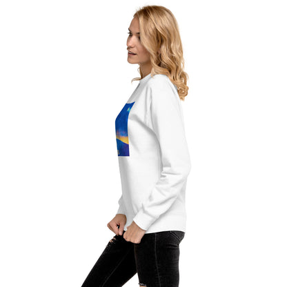 Ad Astra Per Aspera Unisex Sweatshirt