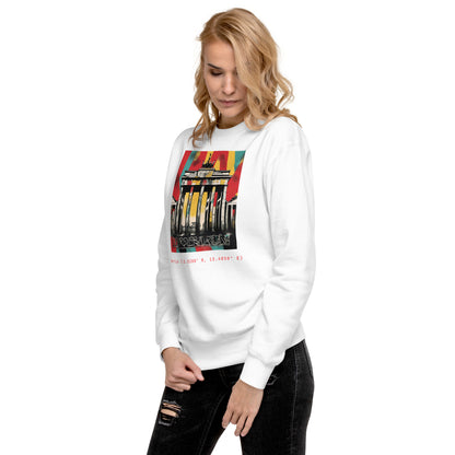 Berlin: Spirit of Freedom - Unisex Sweatshirt