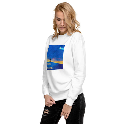 Ad Astra Per Aspera Unisex Sweatshirt